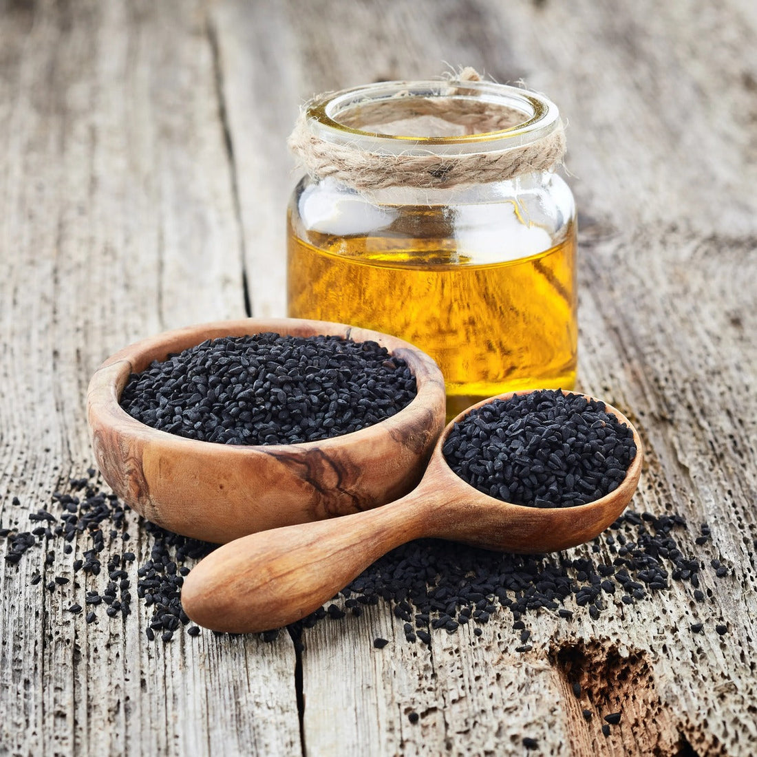 Black Seed Oil