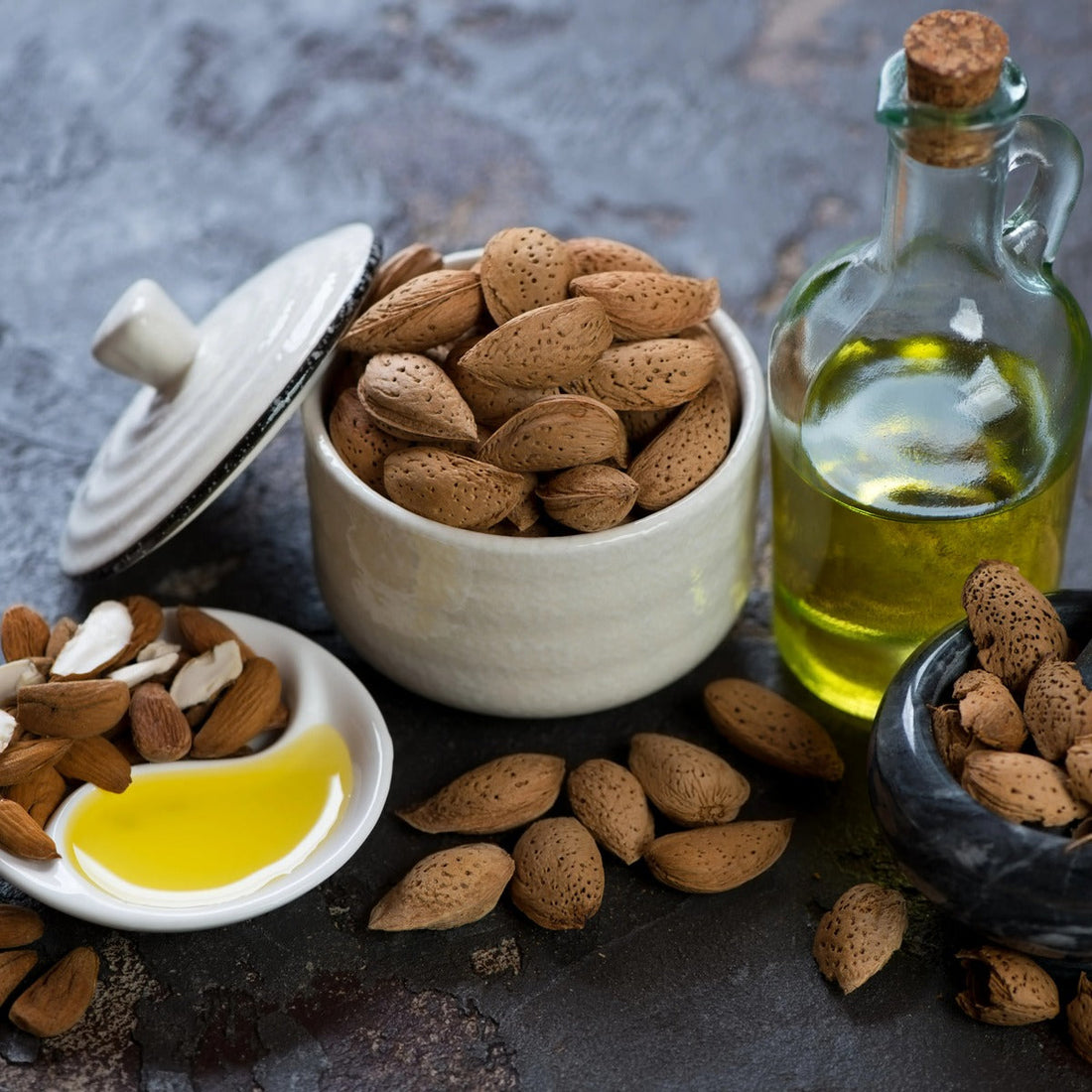 Almond Oil