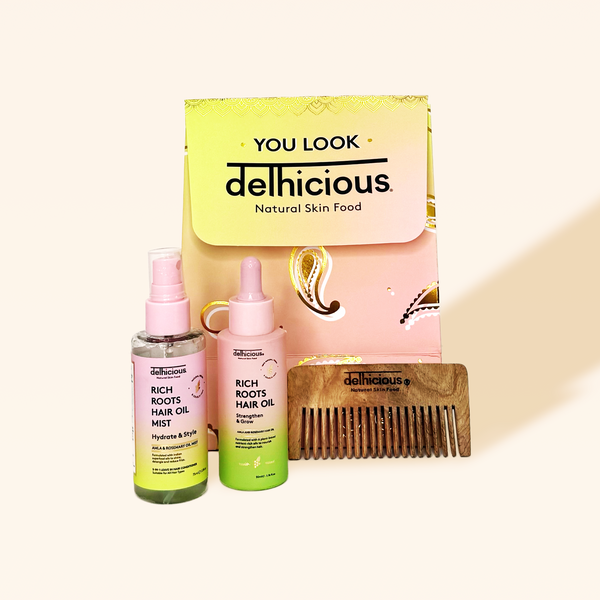 HEALTHY HAIR GIFT SET