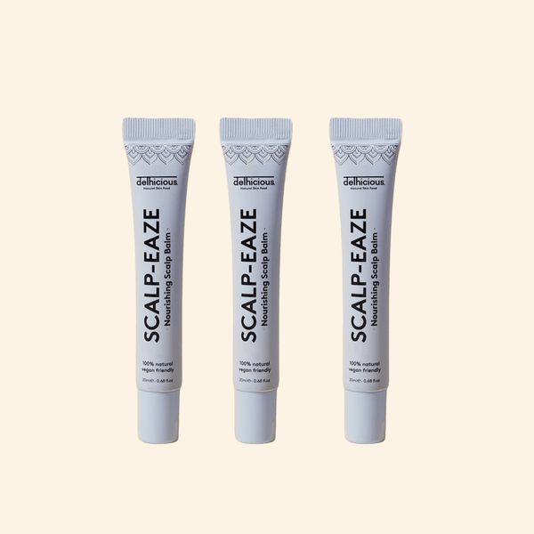 SCALP-EAZE BALM TRIO