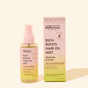 RICH ROOTS 5-IN-1 HAIR OIL MIST LEAVE IN CONDITIONER