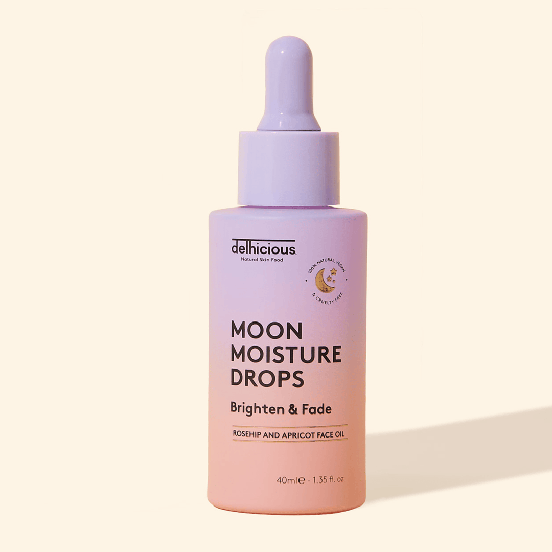 Moon Moisture Drops - Face Oil, Skincare for Face