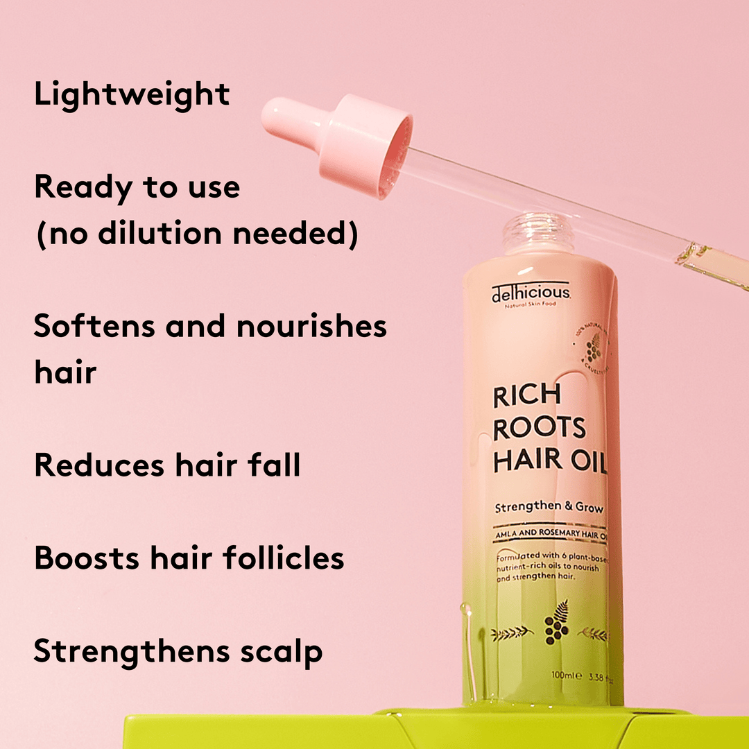 RICH ROOTS HAIR & SCALP TRIO