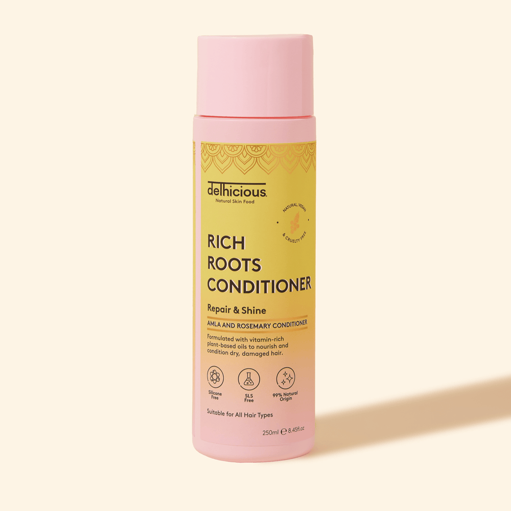 RICH ROOTS REPAIR & SHINE CONDITIONER - AMLA & ROSEMARY