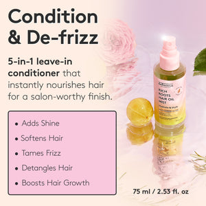 HEALTHY HAIR GIFT SET