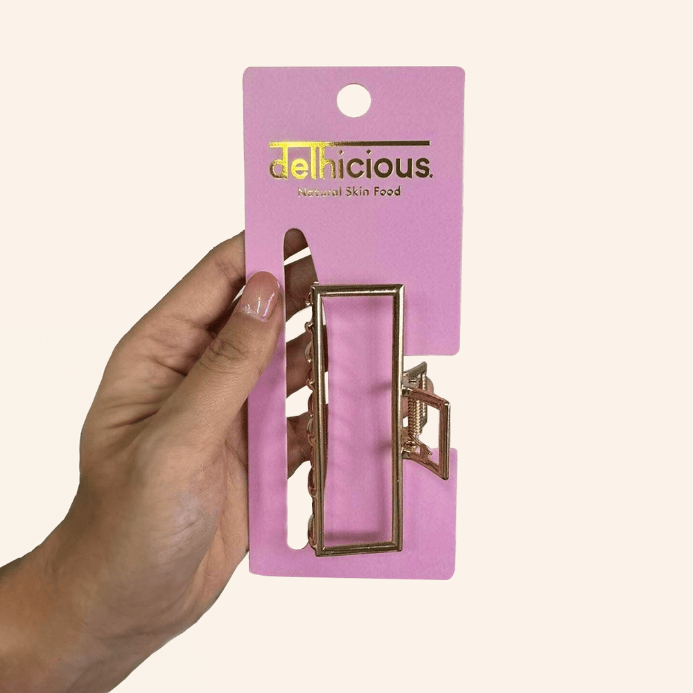 DELHICIOUS HAIR CLIP