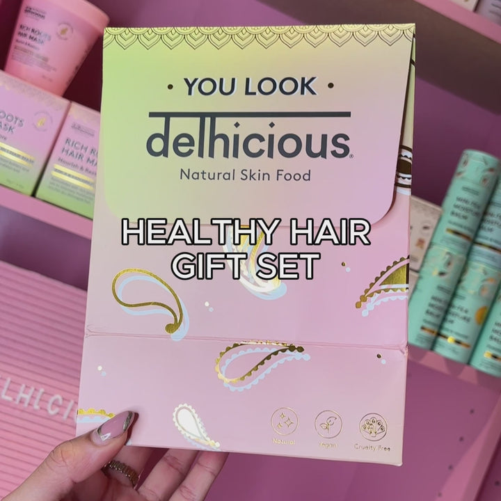 HEALTHY HAIR GIFT SET