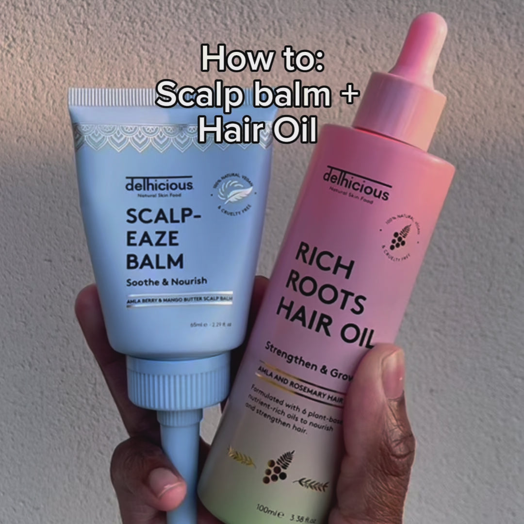 HAIR & SCALP SAVIOUR SET