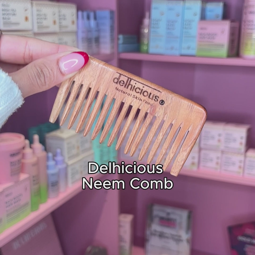 DELHICIOUS NEEM COMB