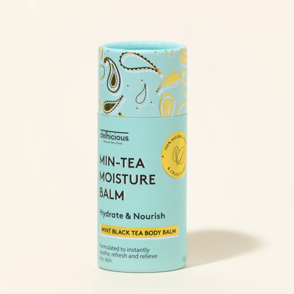 MIN-TEA MOISTURE BODY BALM - MINT